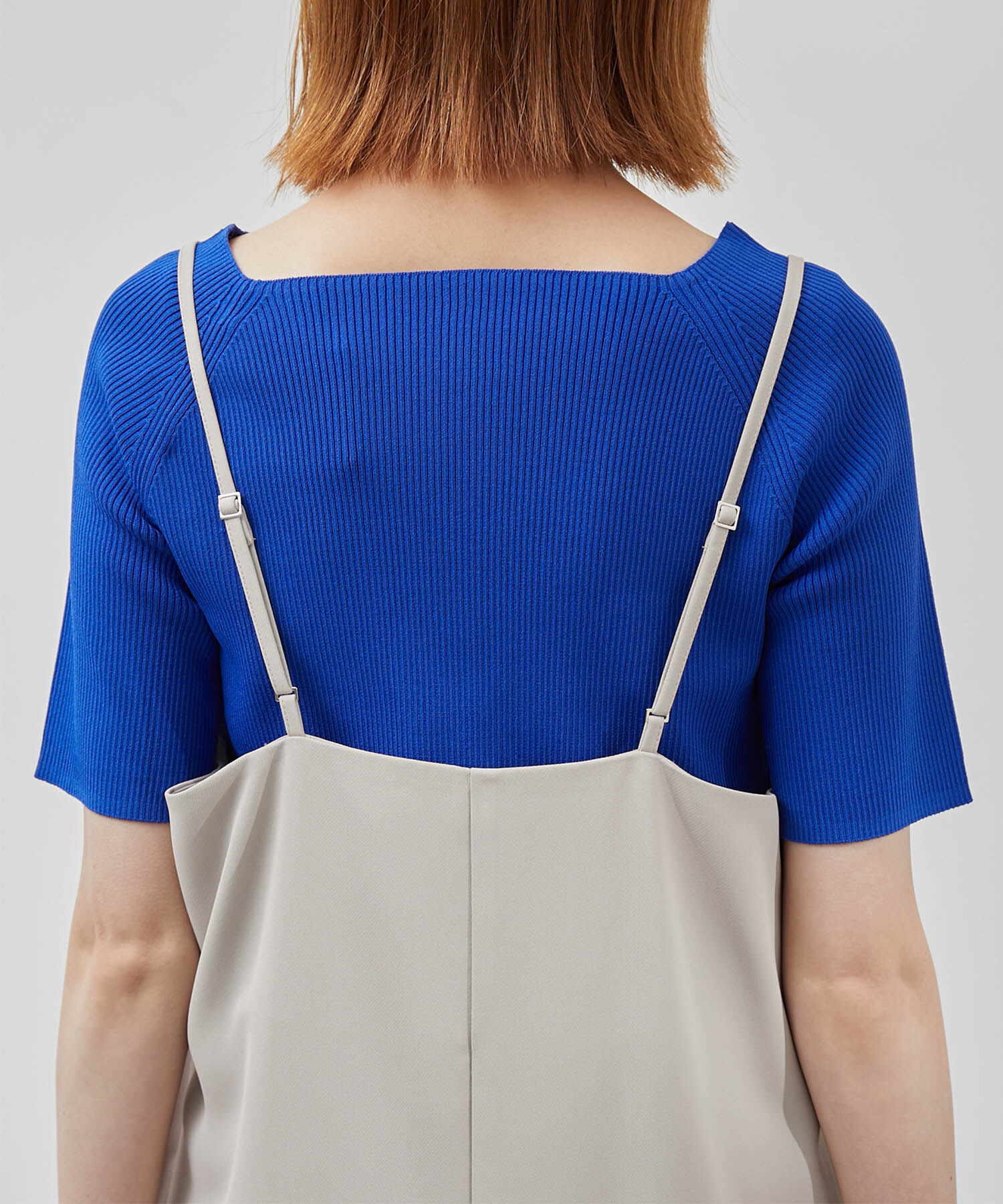 Rope&rsquo;Picnic「Vラインキャミワンピース」|ワンピース|