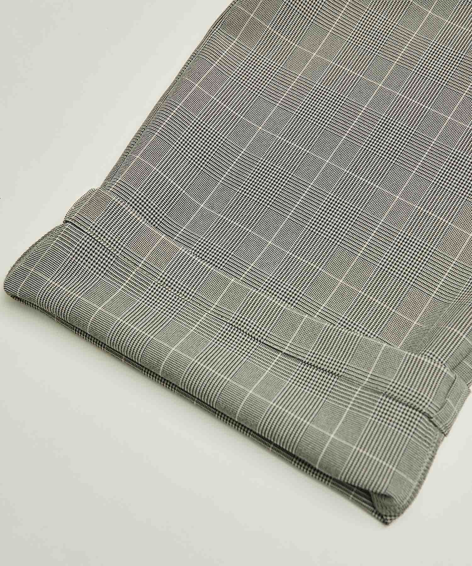 Rope&rsquo;Picnic「リンクコーデ/チェックイージーワイドパンツ」|その他|