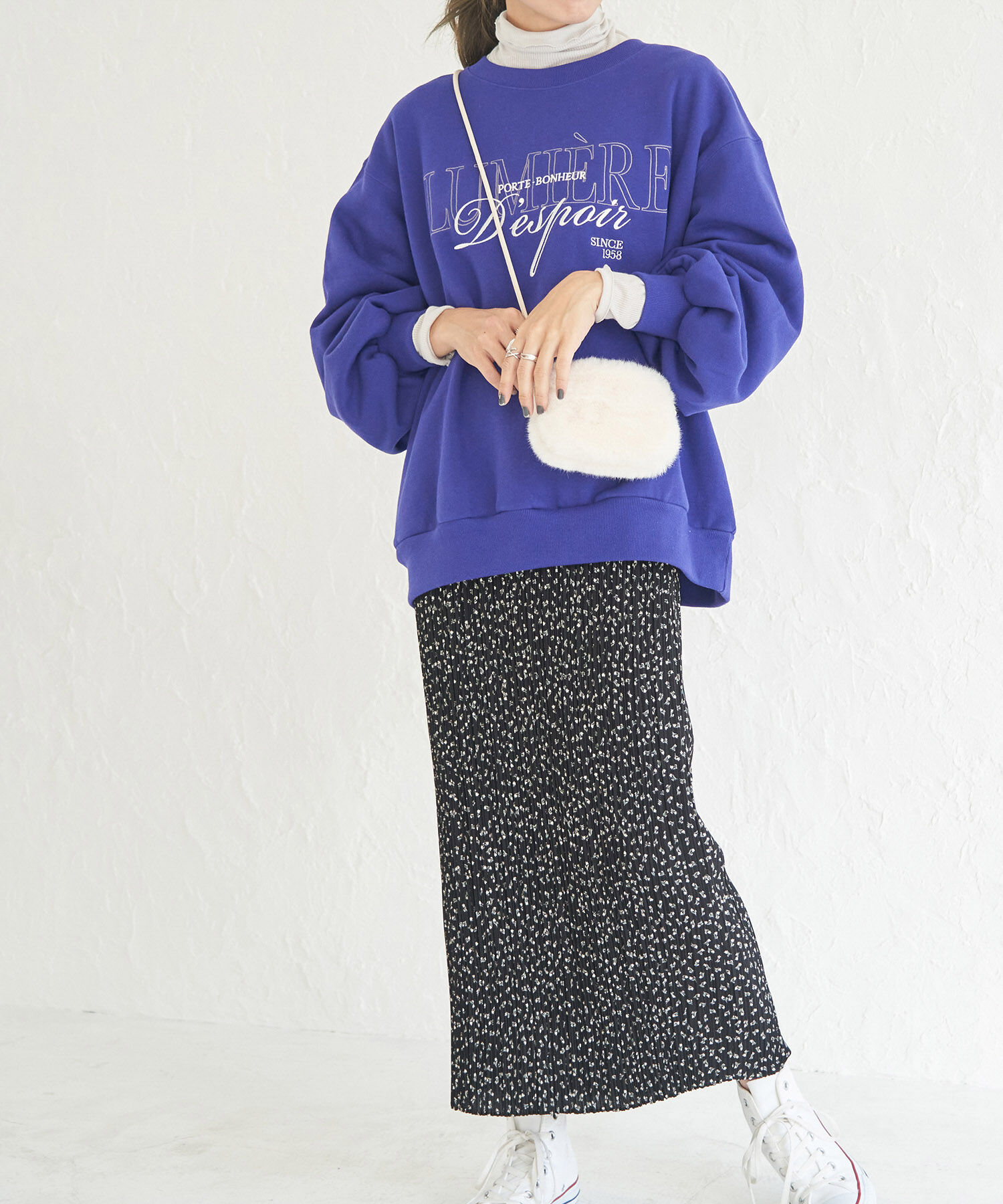 ROPE' PICNIC R「アソートプリーツスカート」|スカート|