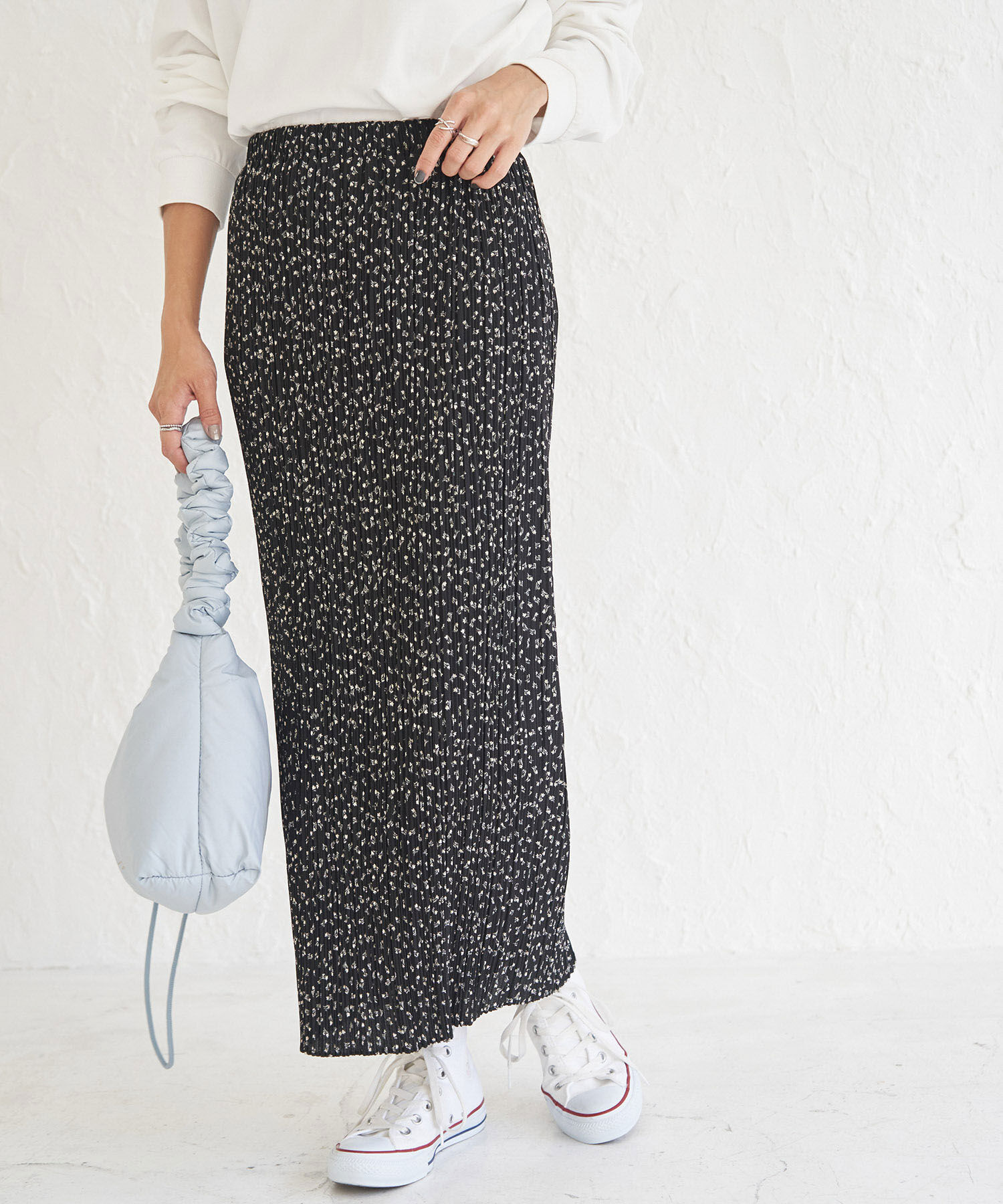 ROPE' PICNIC R「アソートプリーツスカート」|スカート|