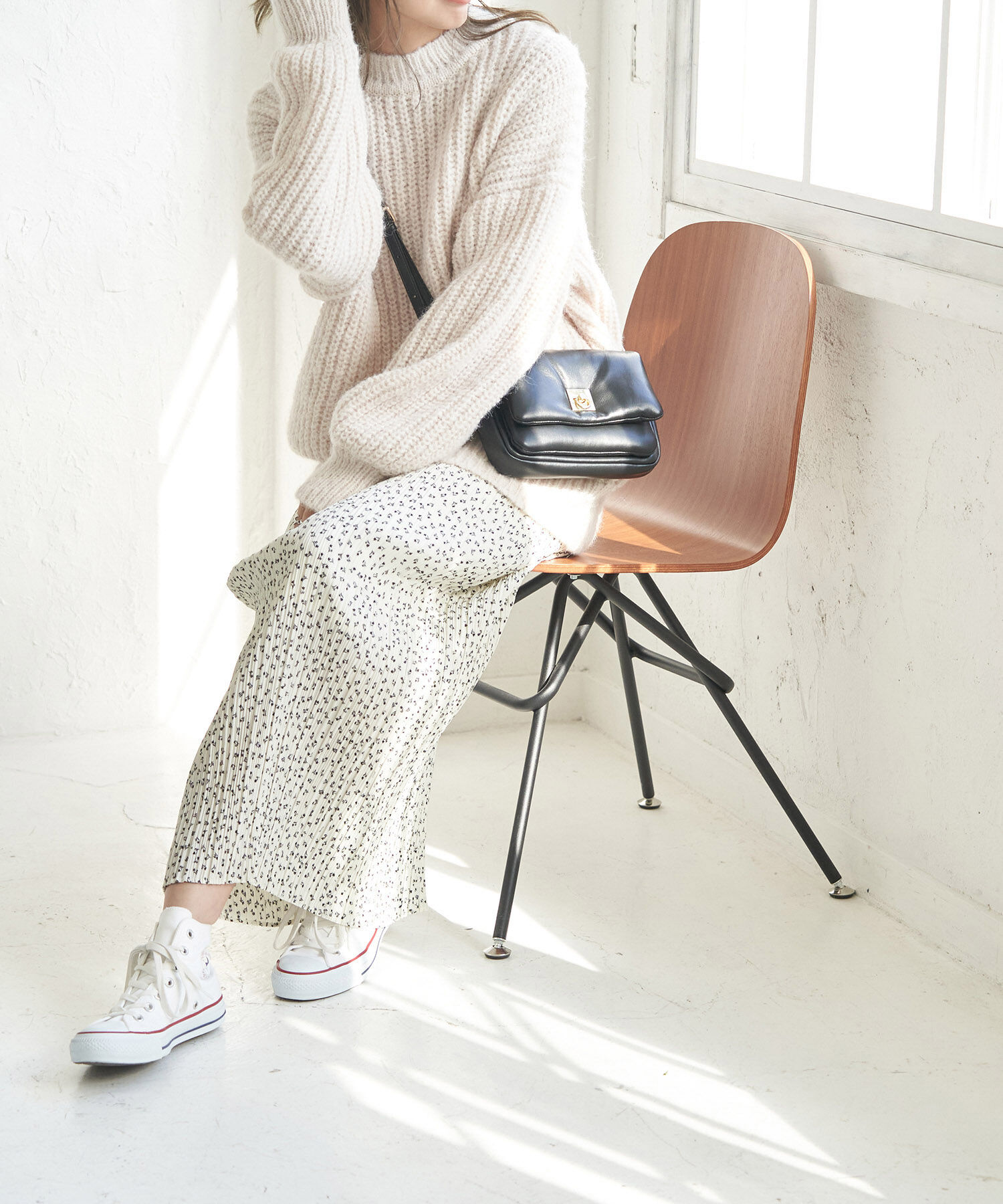 ROPE' PICNIC R「アソートプリーツスカート」|スカート|