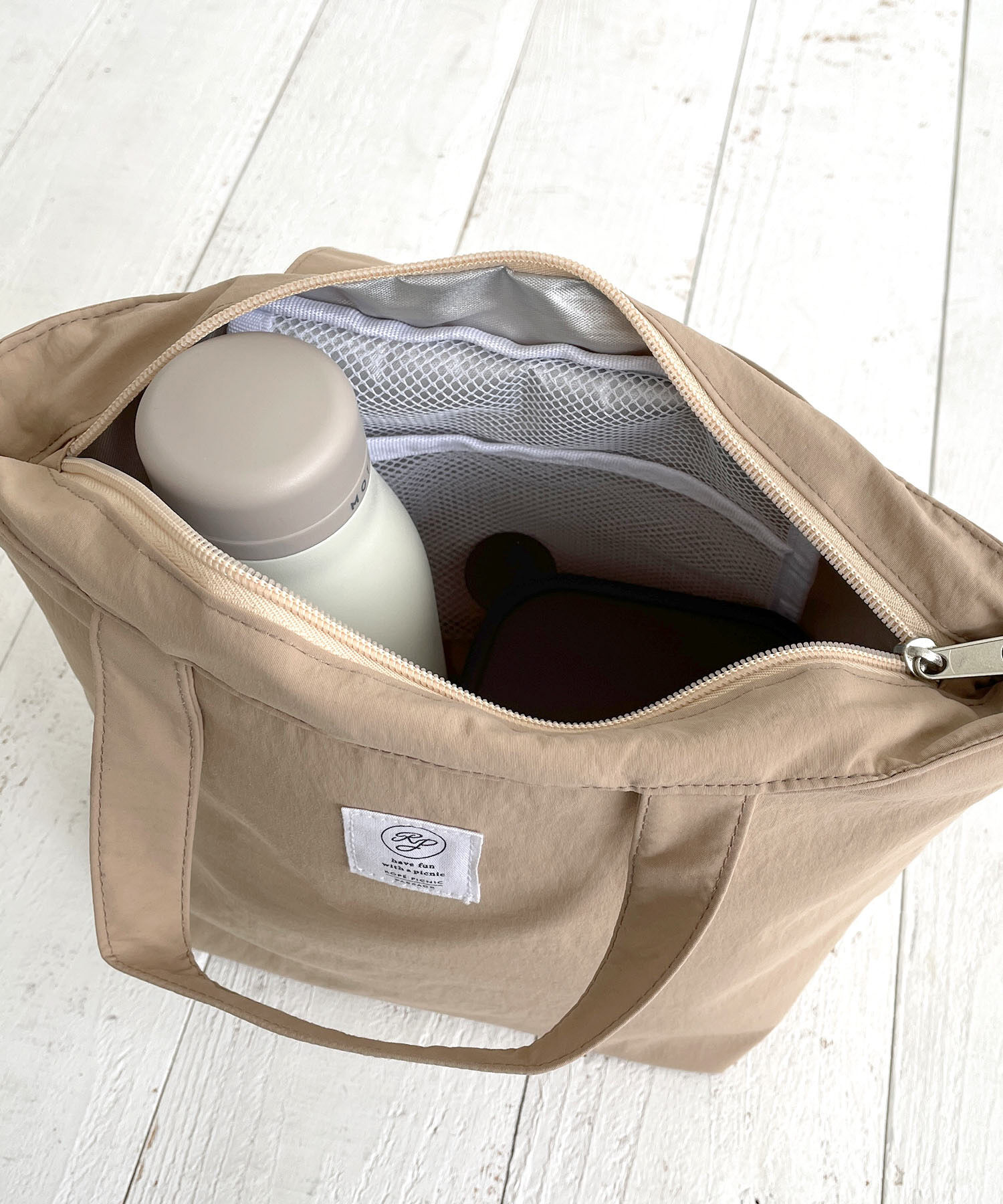 ROPE PICNIC PASSAGE「保冷・保温ランチトートバッグ」|食器・キッチングッズ|