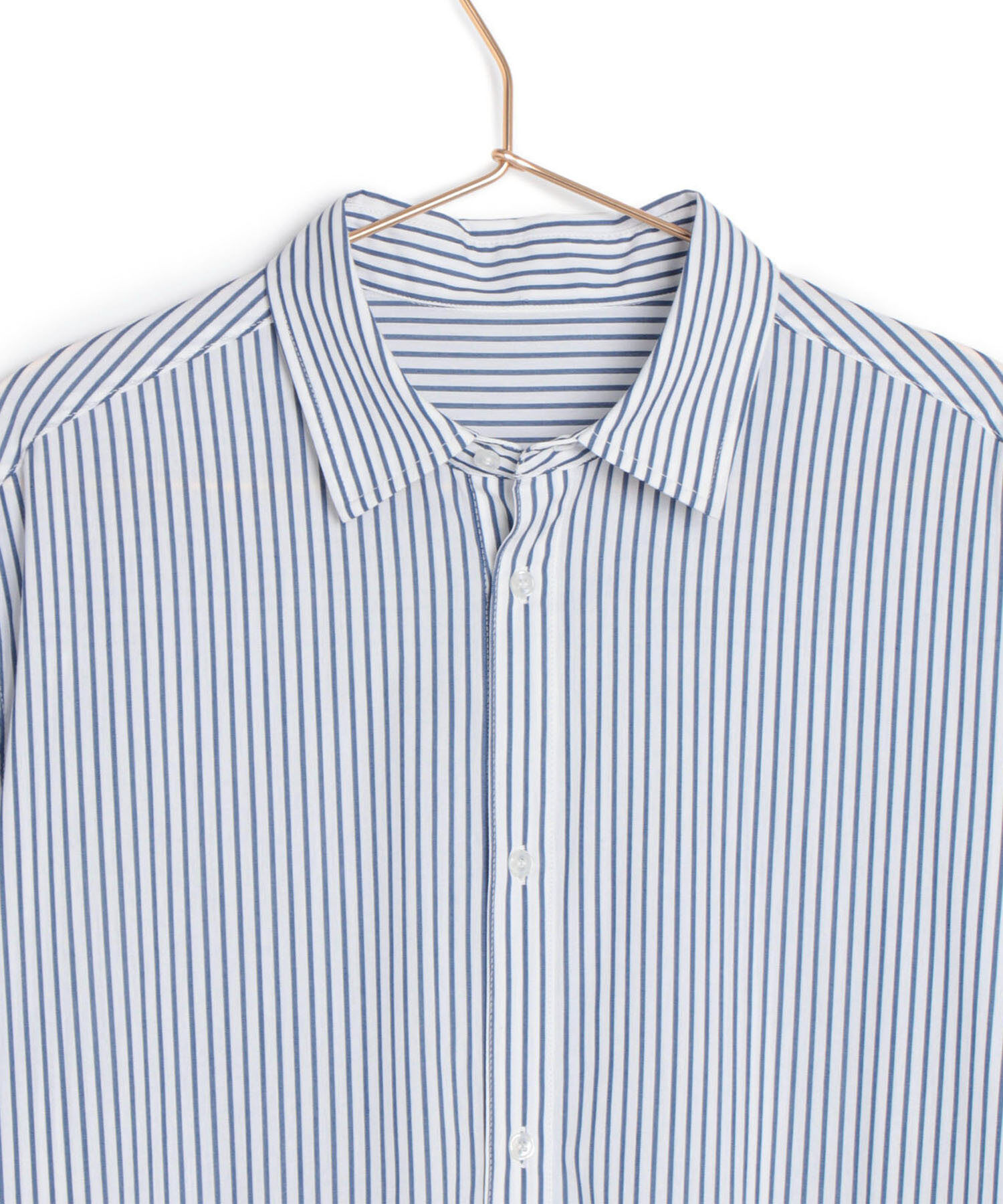 ROPE' PICNIC R「ボリュームストライプシャツワンピース/リンクコーデ」|その他|