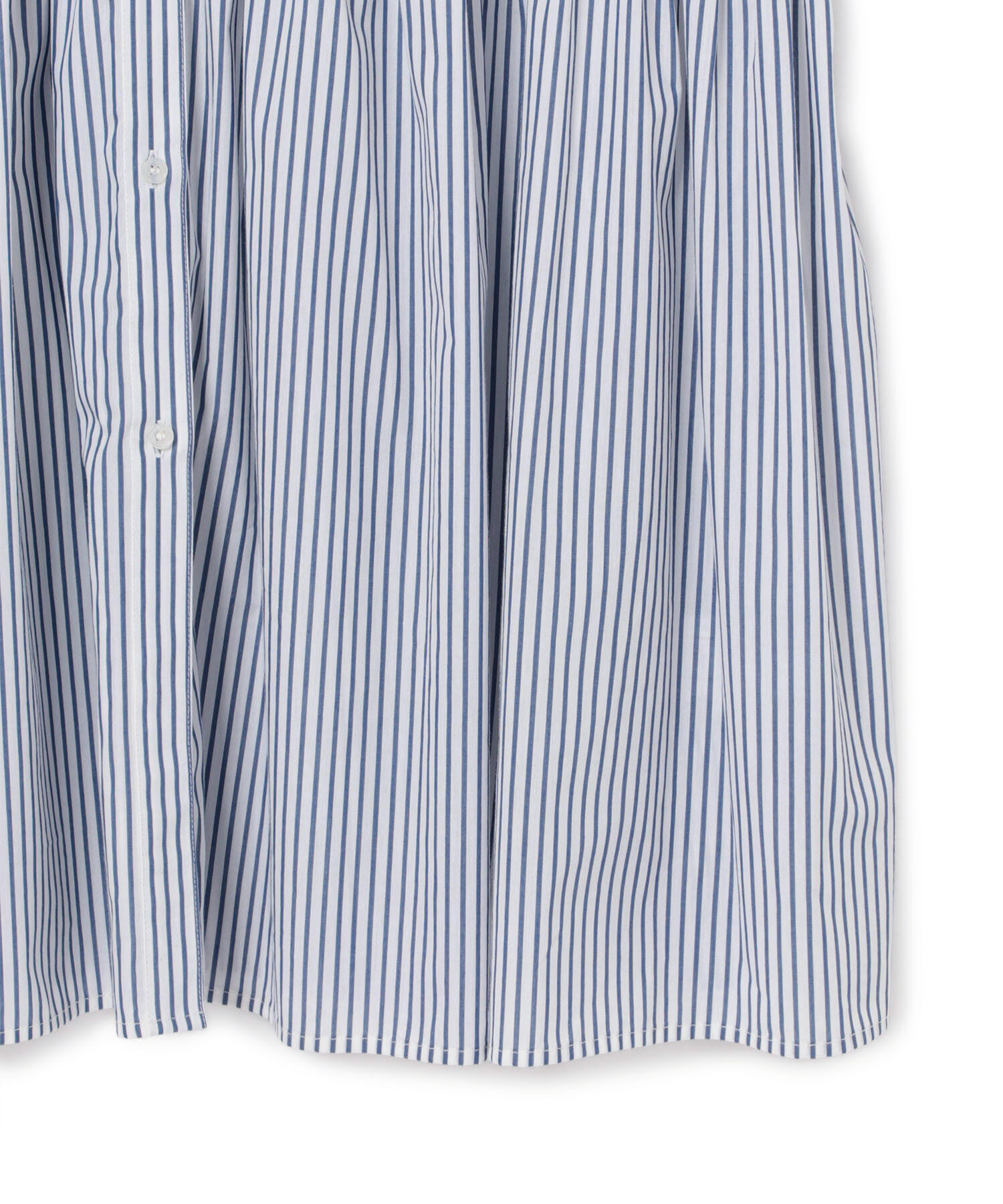 ROPE' PICNIC R「ボリュームストライプシャツワンピース/リンクコーデ」|その他|