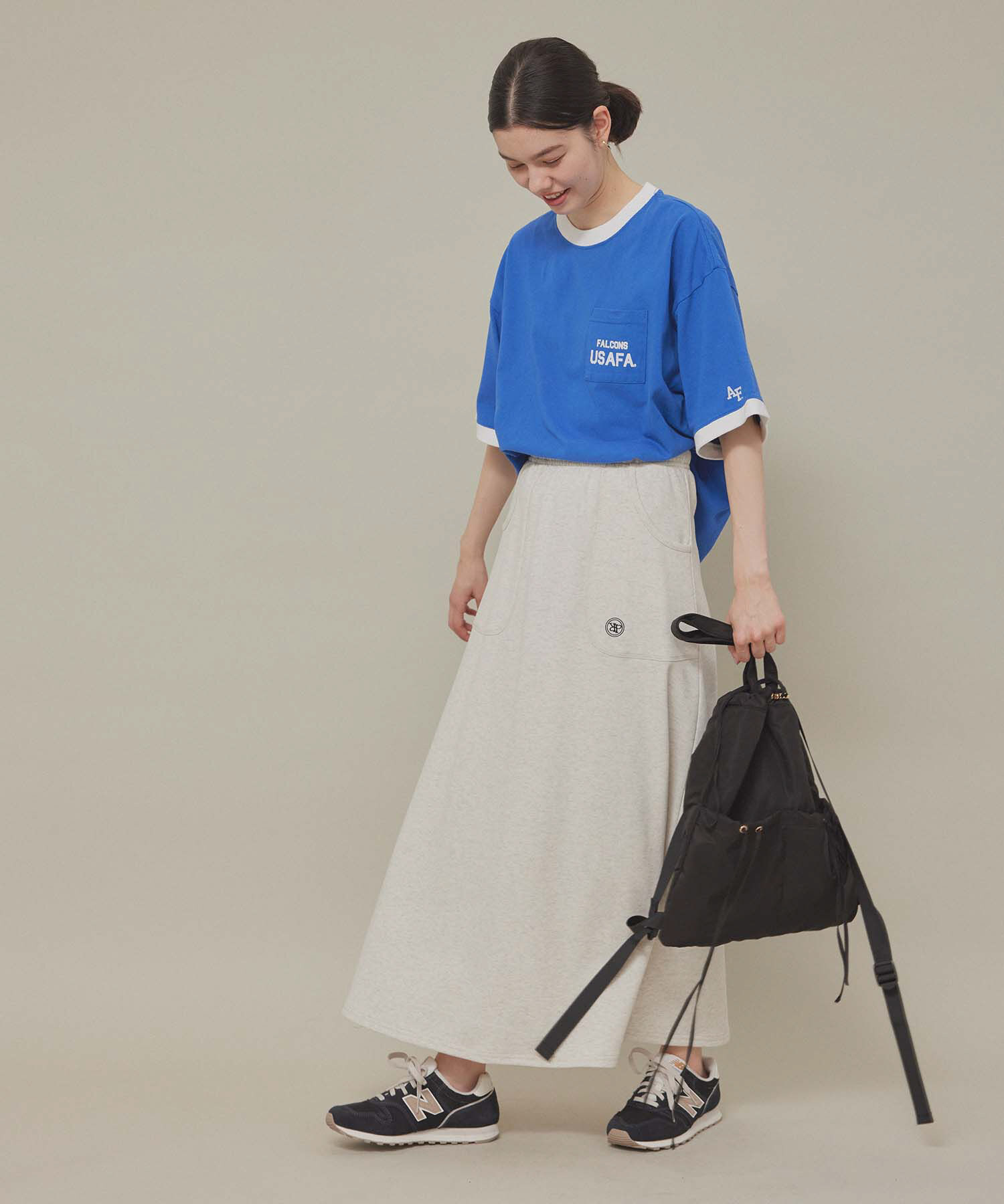 ROPE' PICNIC R「【DISCUS ATHLETIC/ディスカスアスレチック】ユニバーサルカレッジTシャツ」|Tシャツ・カットソー|