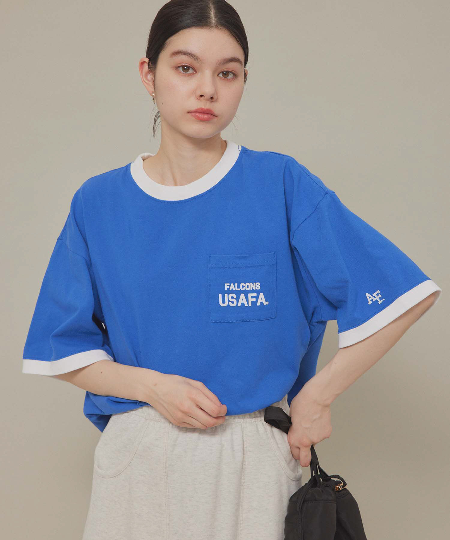 ROPE' PICNIC R「【DISCUS ATHLETIC/ディスカスアスレチック】ユニバーサルカレッジTシャツ」|Tシャツ・カットソー|