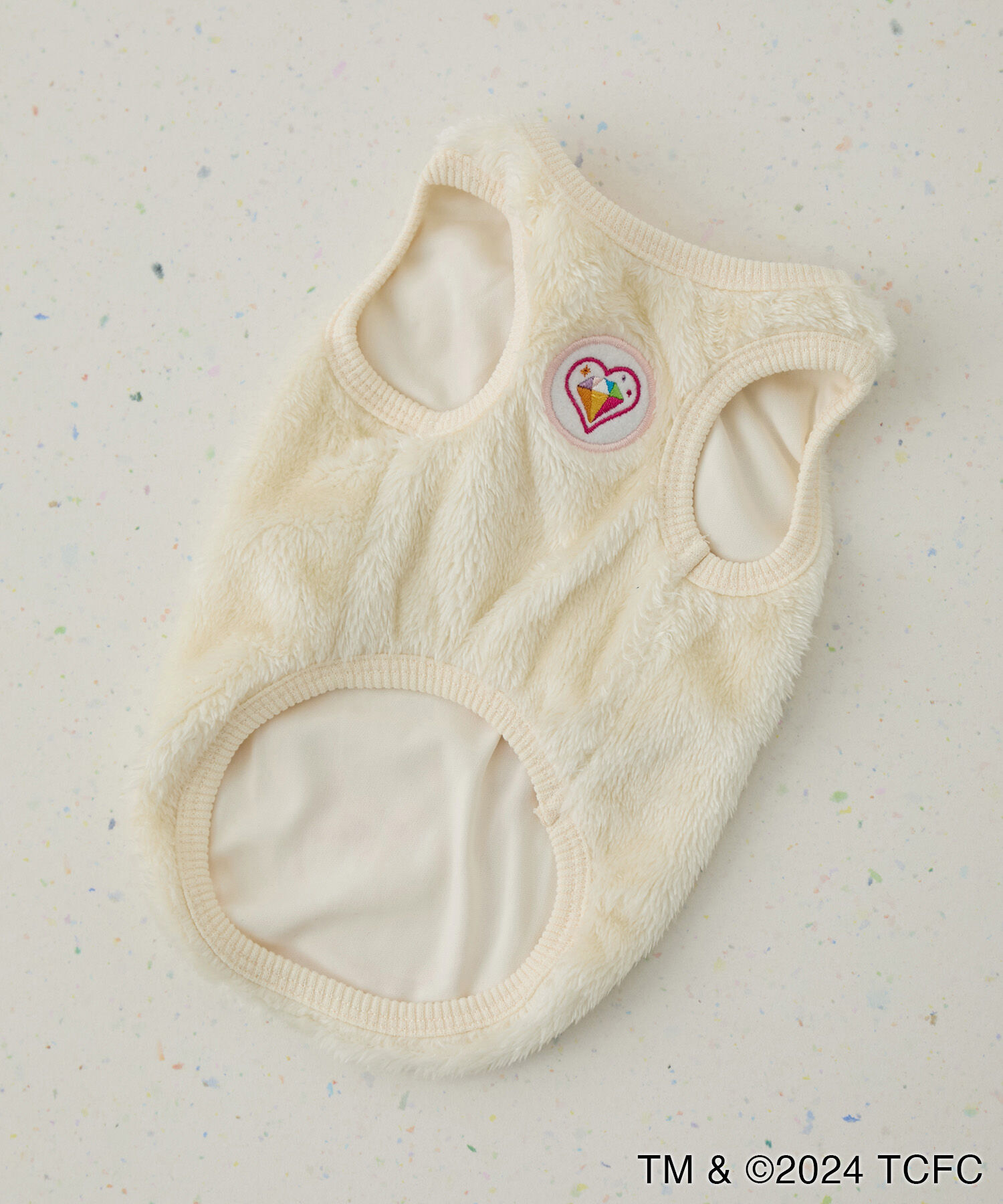 ROPE PICNIC PASSAGE「【Care Bears(ケアベア)&times;ROPE' PICNIC】【DOG】ボアウェアー」|その他|