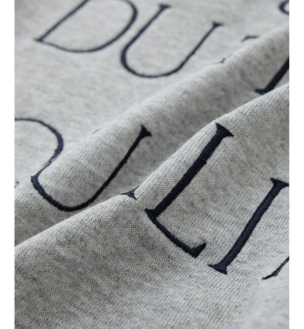 Rope&rsquo;Picnic「ロゴ刺繍スウェット/吸水速乾・リンクコーデ」|スウェット・ジャージ|