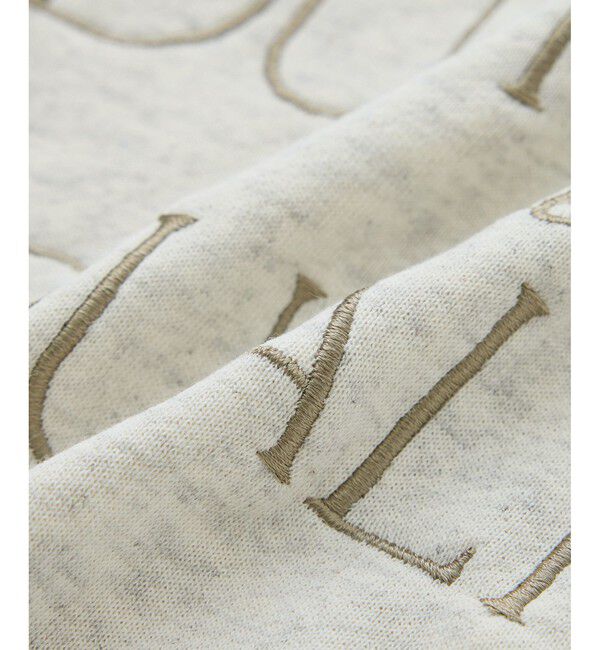 Rope&rsquo;Picnic「ロゴ刺繍スウェット/吸水速乾・リンクコーデ」|スウェット・ジャージ|