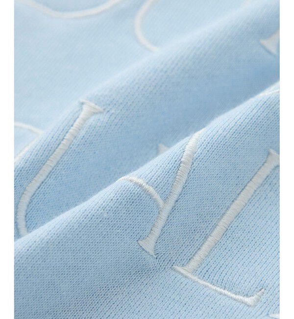 Rope&rsquo;Picnic「ロゴ刺繍スウェット/吸水速乾・リンクコーデ」|スウェット・ジャージ|