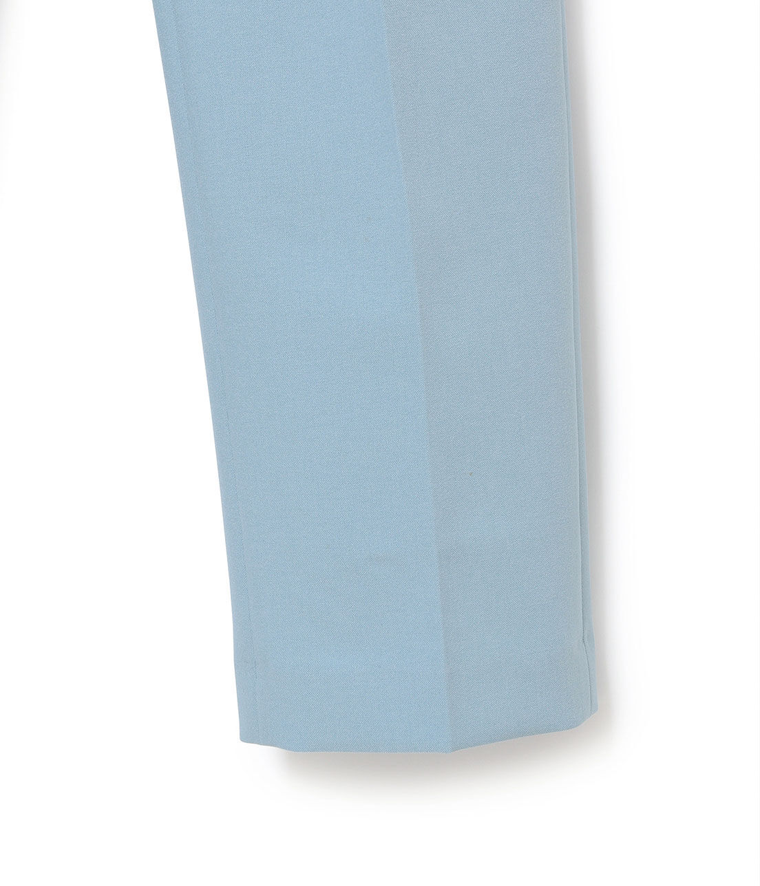 ADAM ET ROPE'「＜洗える＞スリムスラックス」|スラックス|