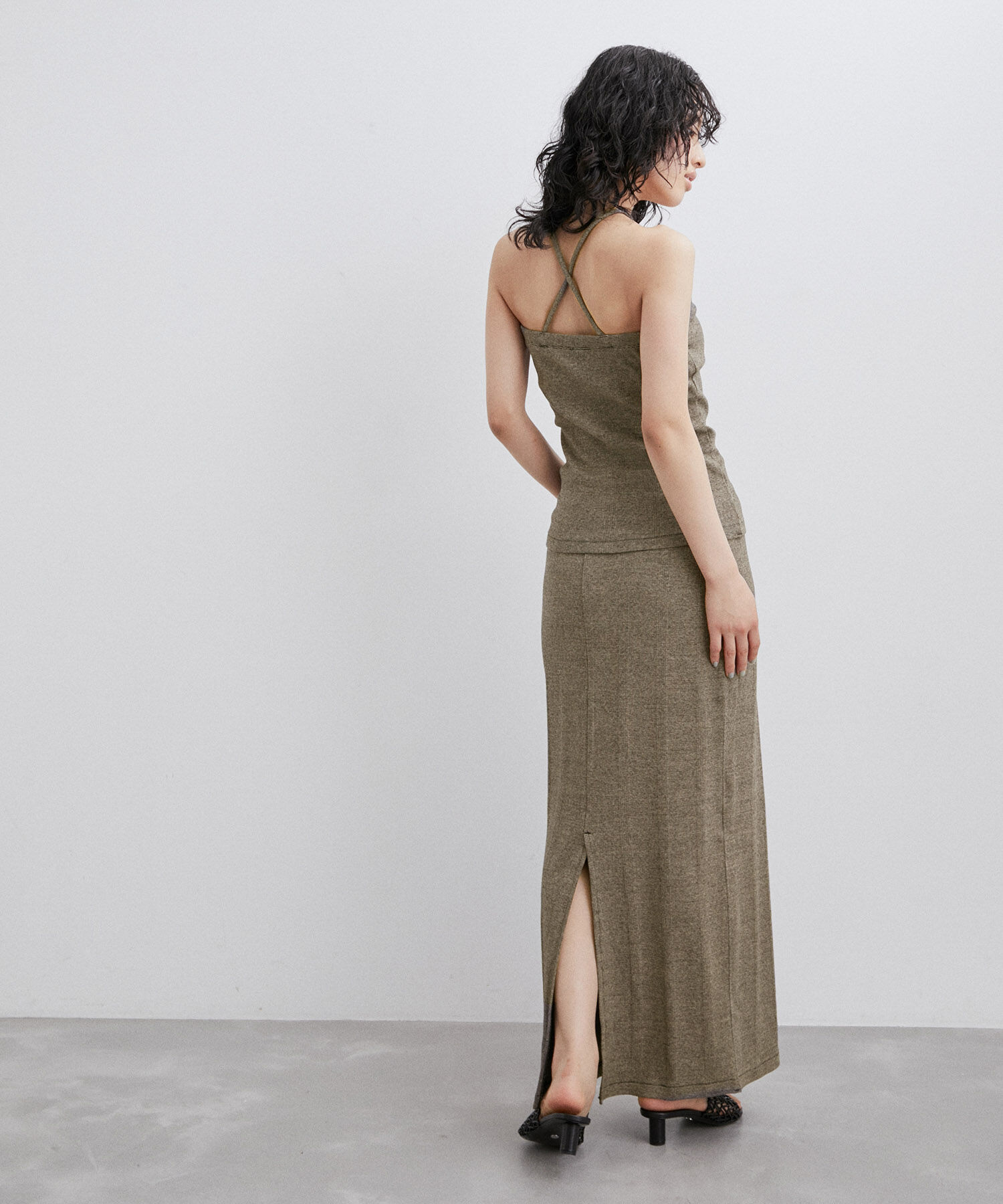 ADAM ET ROPE'「【Miller for ADAM ET ROPE'】Skirt」|スカート|