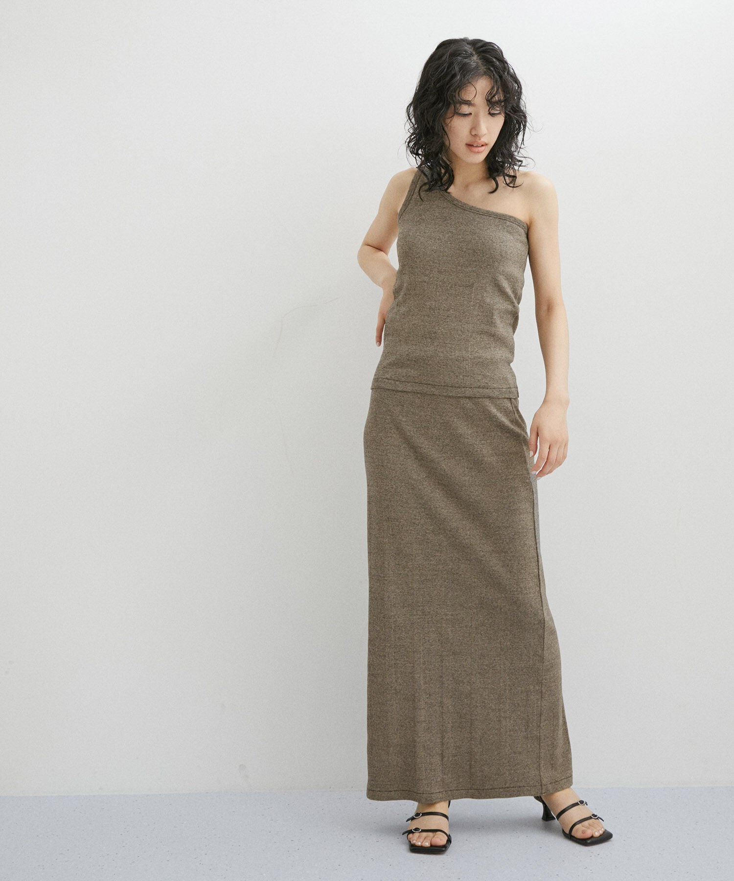 ADAM ET ROPE'「【Miller for ADAM ET ROPE'】Skirt」|スカート|