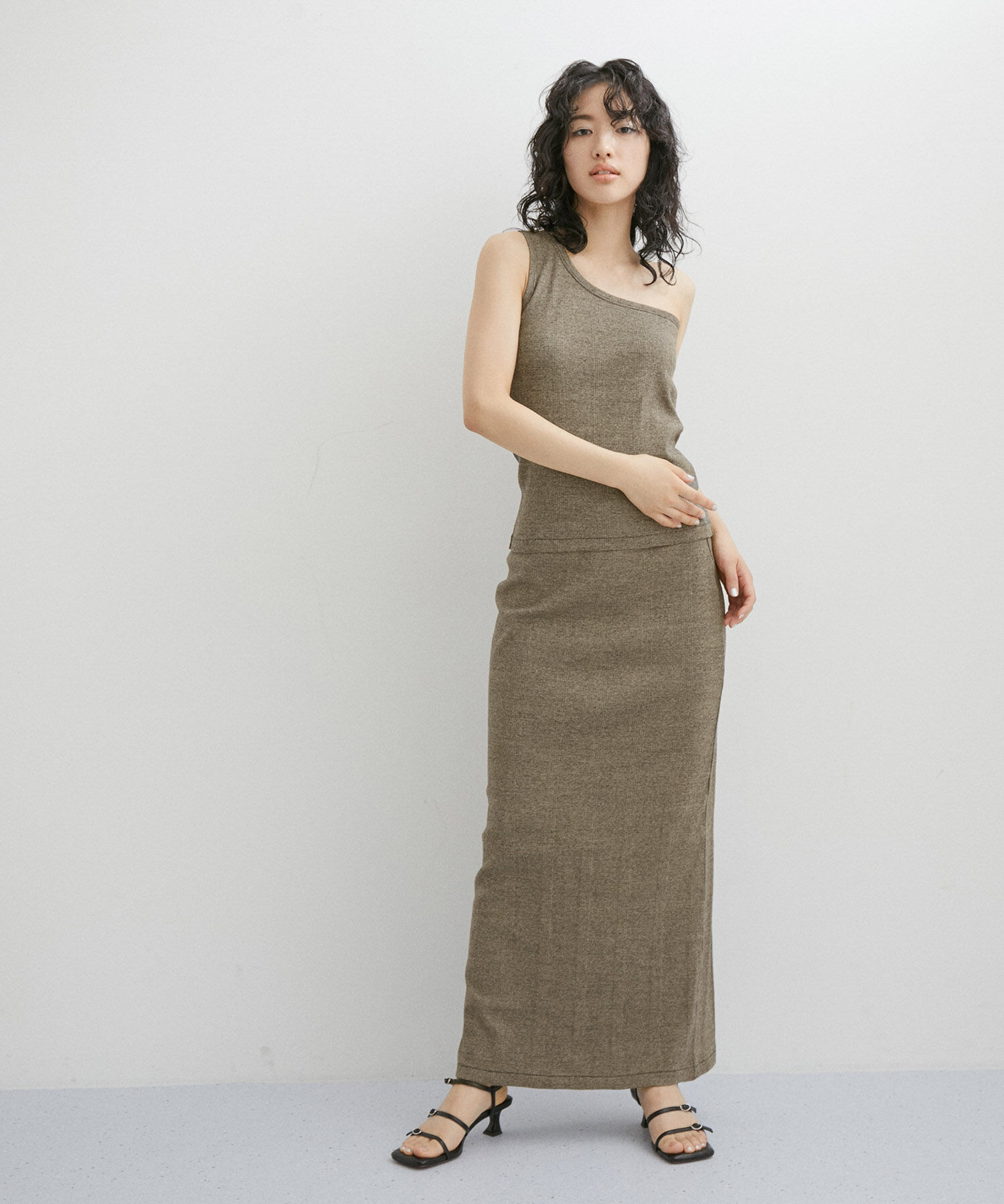 ADAM ET ROPE'「【Miller for ADAM ET ROPE'】Skirt」|スカート|