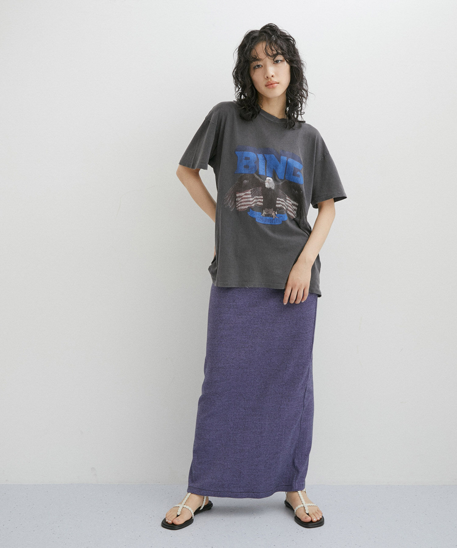 ADAM ET ROPE'「【Miller for ADAM ET ROPE'】Skirt」|スカート|