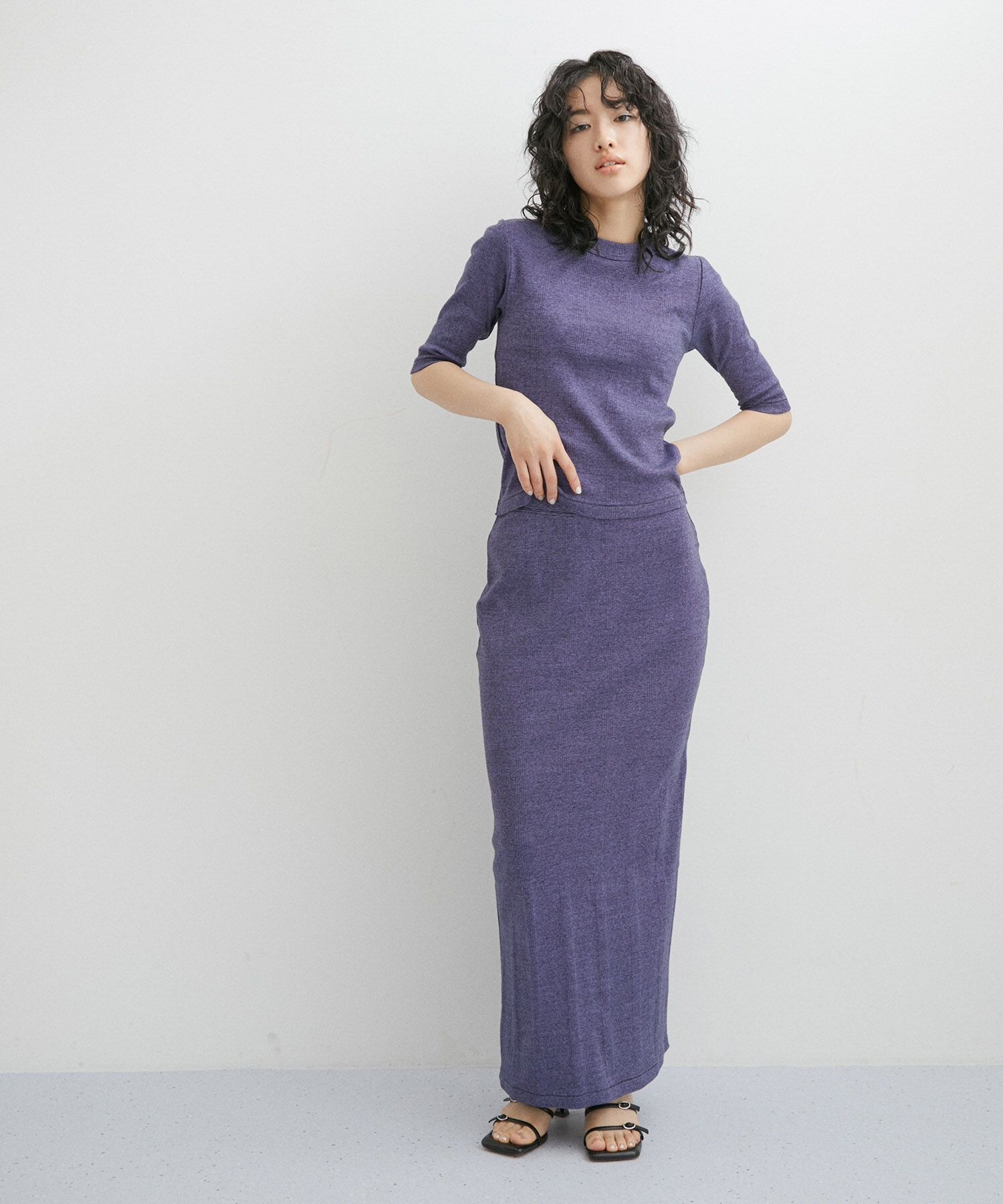 ADAM ET ROPE'「【Miller for ADAM ET ROPE'】Skirt」|スカート|