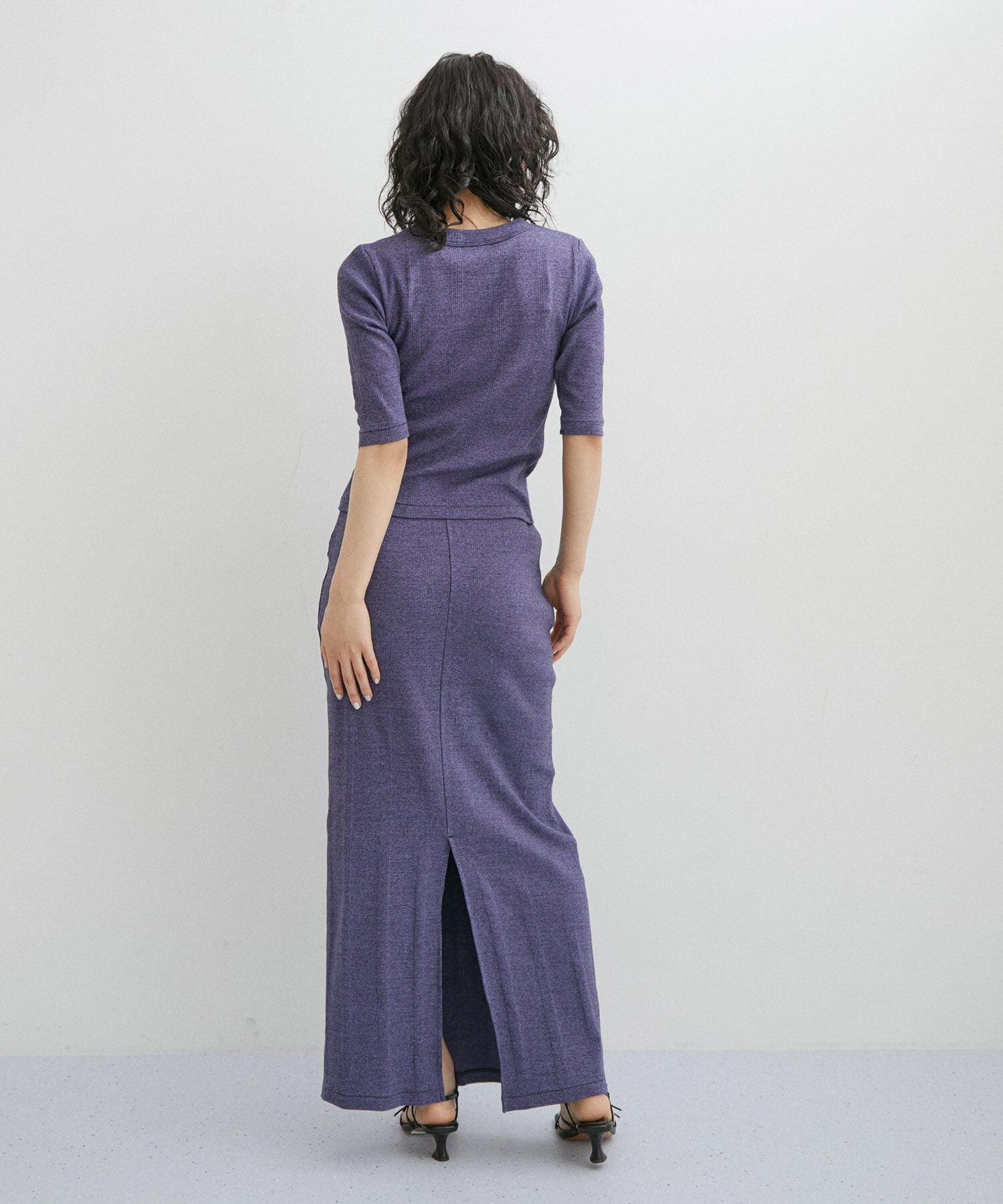 ADAM ET ROPE'「【Miller for ADAM ET ROPE'】Skirt」|スカート|