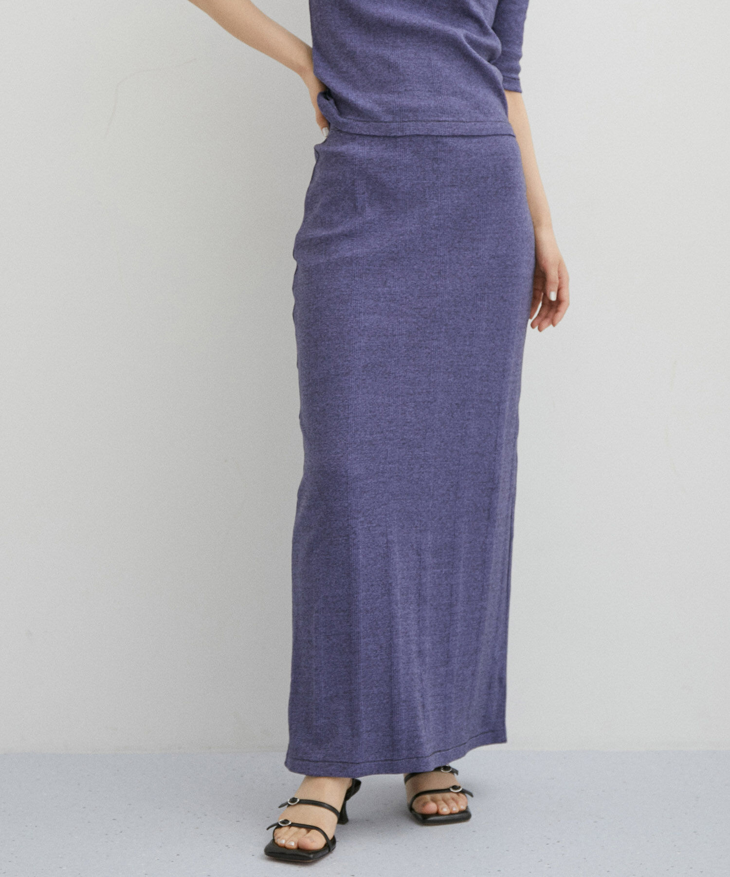 ADAM ET ROPE'「【Miller for ADAM ET ROPE'】Skirt」|スカート|