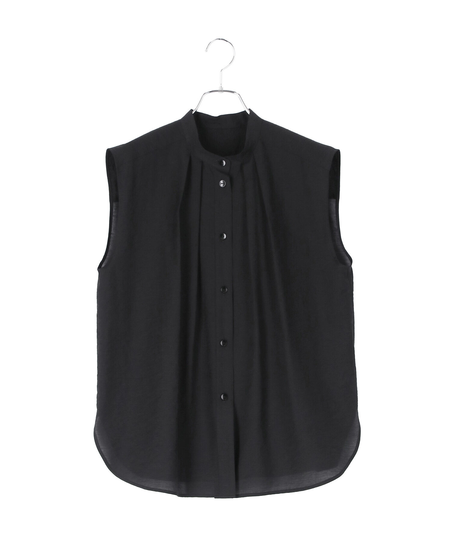 ADAM ET ROPE'「〈SETアイテム〉マルチフリルシアーブラウス」|シャツ・ブラウス|