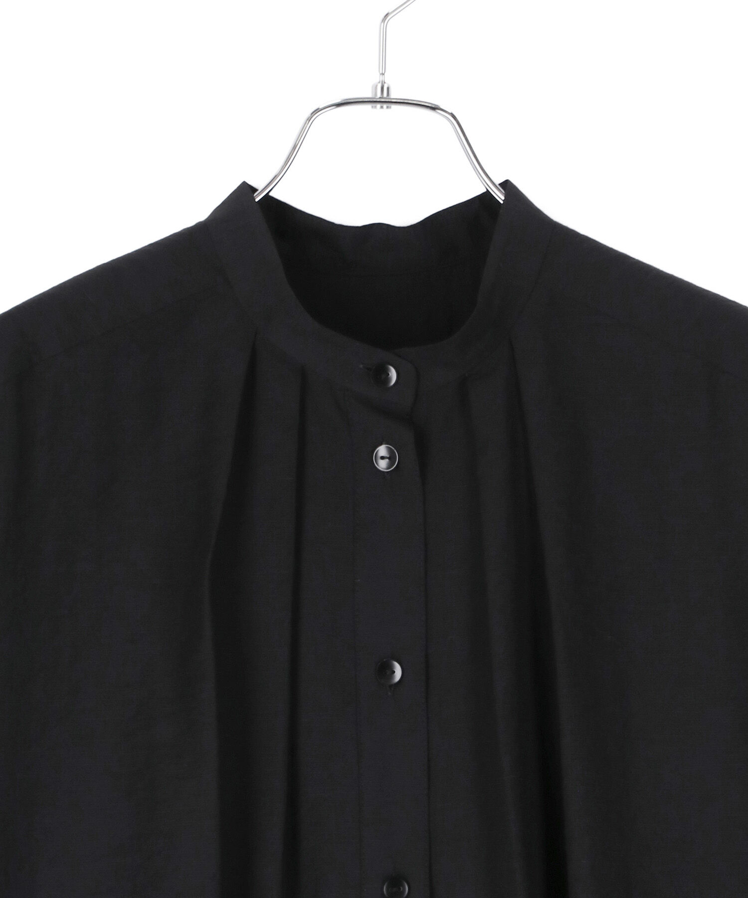 ADAM ET ROPE'「〈SETアイテム〉マルチフリルシアーブラウス」|シャツ・ブラウス|