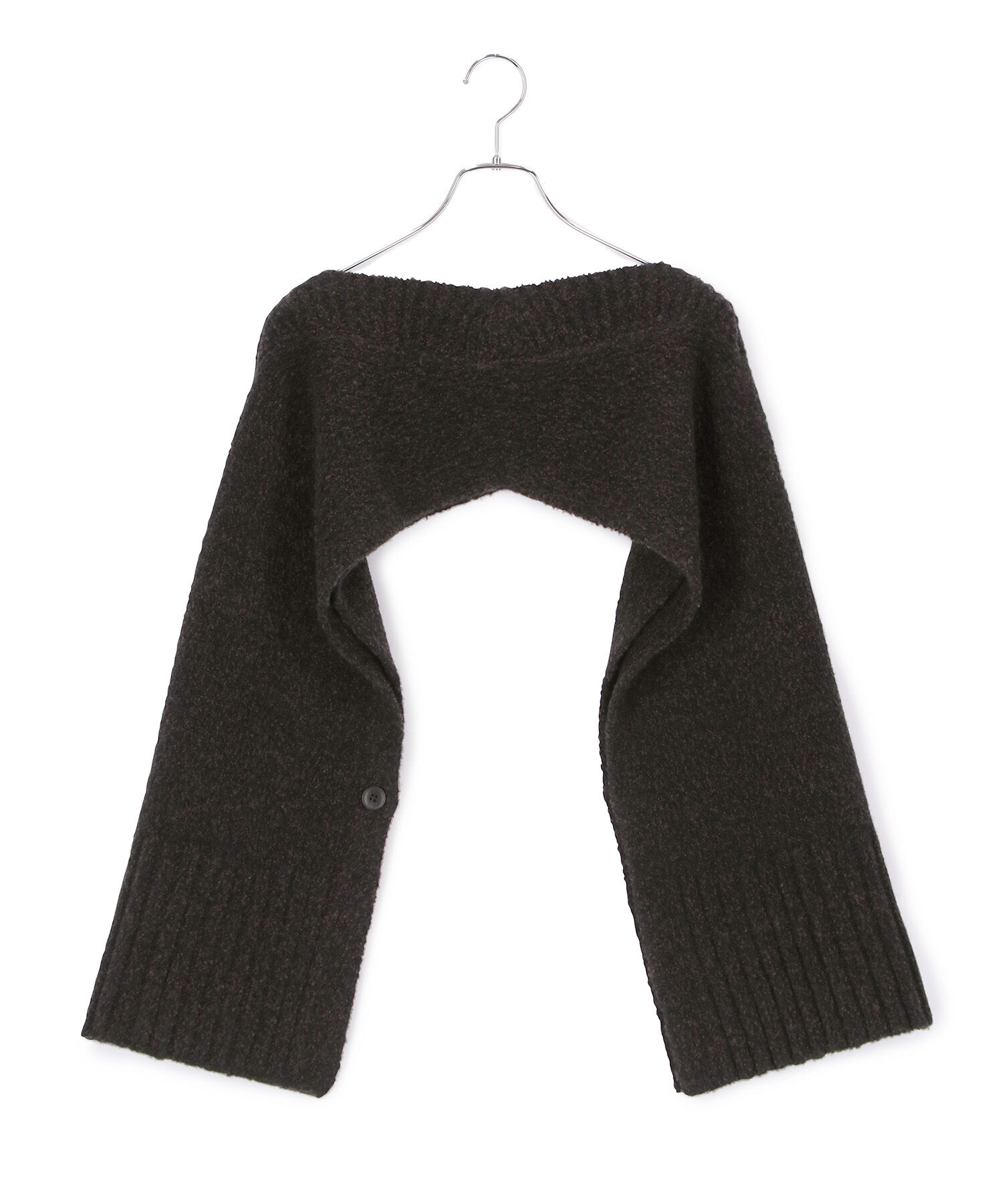 ADAM ET ROPE'「バブル2WAYニットベスト」|ベスト・ジレ|