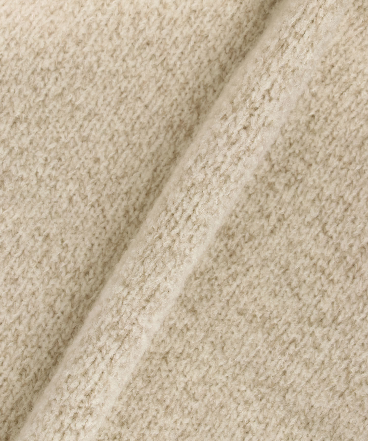 ADAM ET ROPE'「バブル2WAYニットベスト」|ベスト・ジレ|