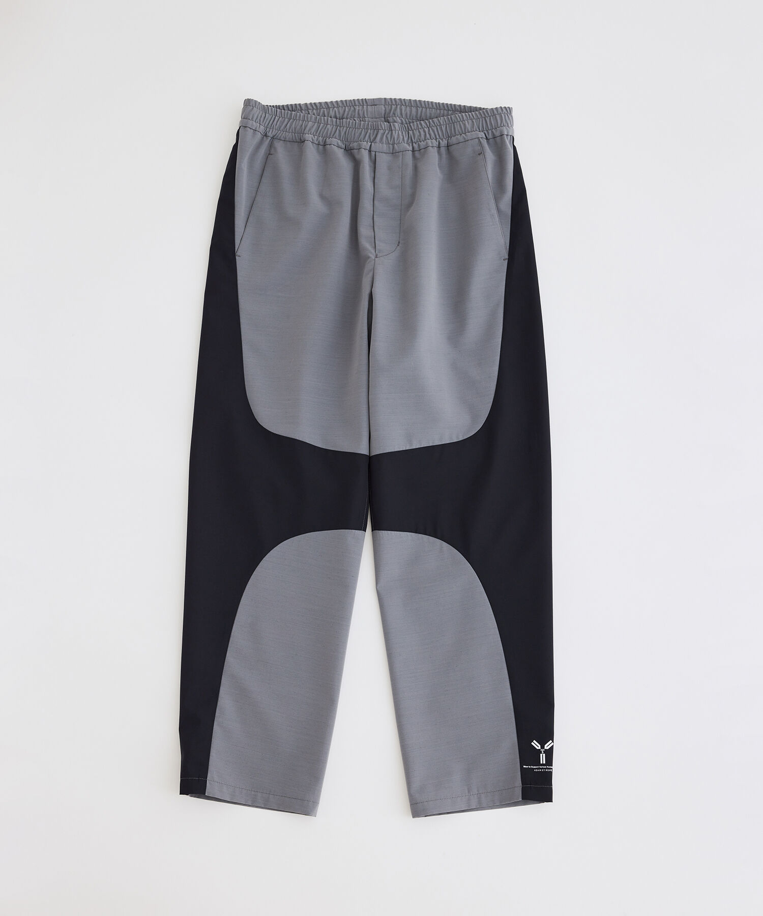 ADAM ET ROPE'「【NIKKE/ニッケ】撥水 タフタ アクティブ パンツ / セットアップ対応」|その他|グレー(07)