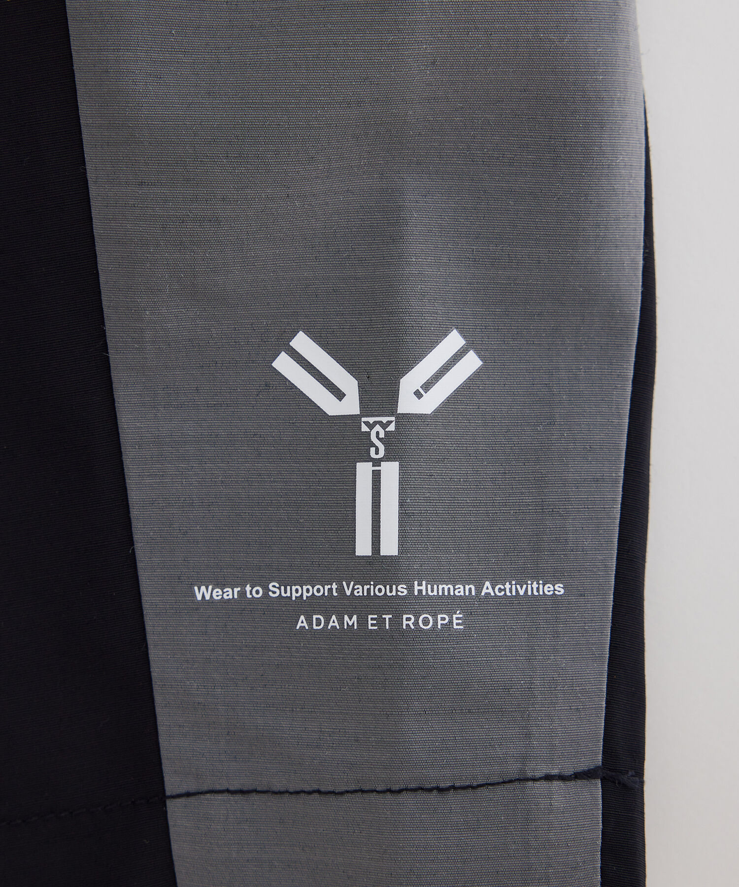 ADAM ET ROPE'「【NIKKE/ニッケ】撥水 タフタ アクティブ パンツ / セットアップ対応」|その他|