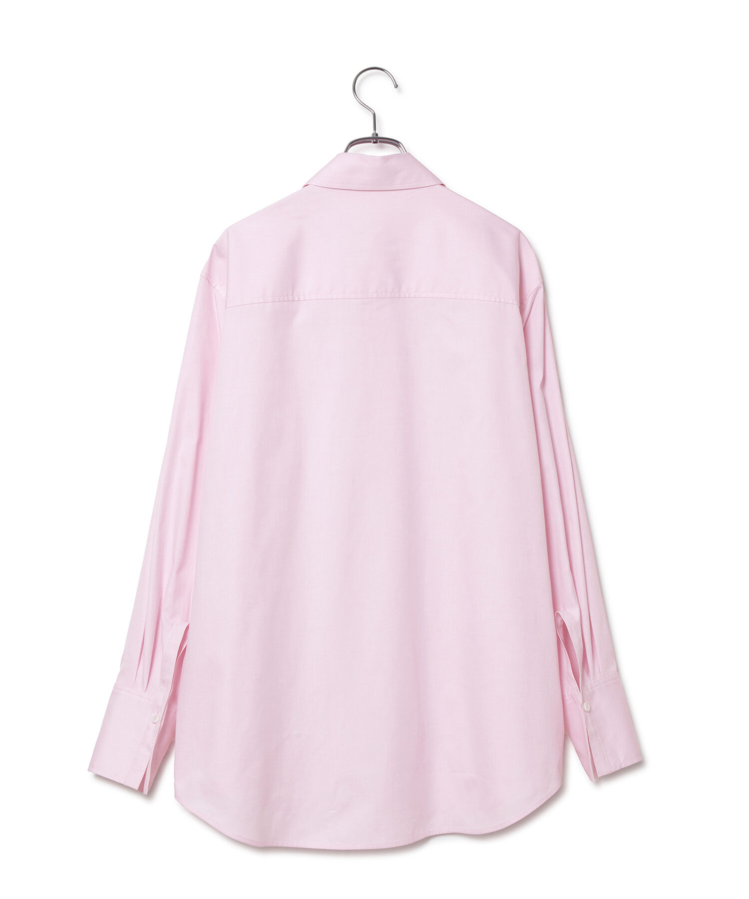 ADAM ET ROPE'「オーバーオックスシャツ」|シャツ・ブラウス|