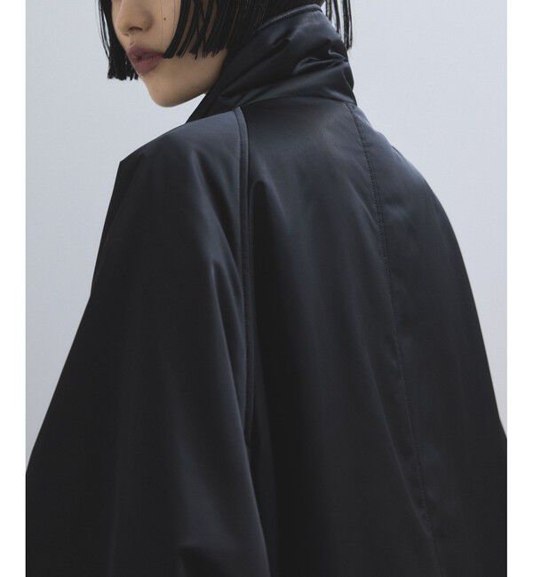 WEB限定】スタンドカラーフライトジャケット（ADAM ET ROPE'）｜ルミネ