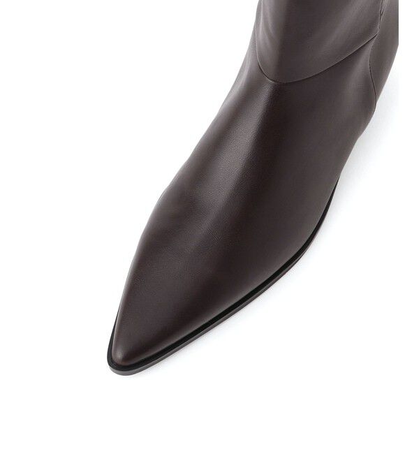 ADAM ET ROPE'「インヒールロングブーツ」|ロングブーツ|