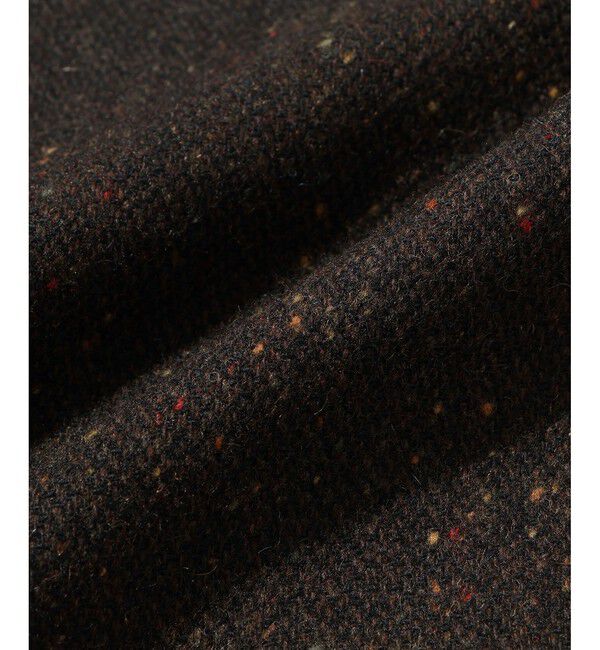 ADAM ET ROPE'「ネップツイード ライダースジャケット」|その他|