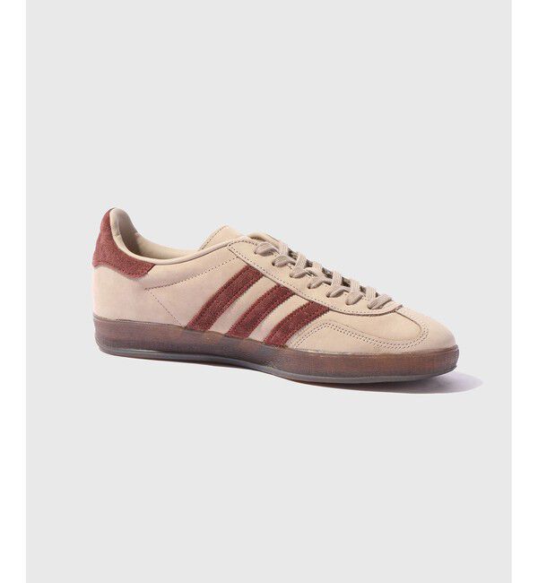 ADAM ET ROPE'「【adidas/アディダス】GAZELLE INDOOR JQ8387」|スニーカー|