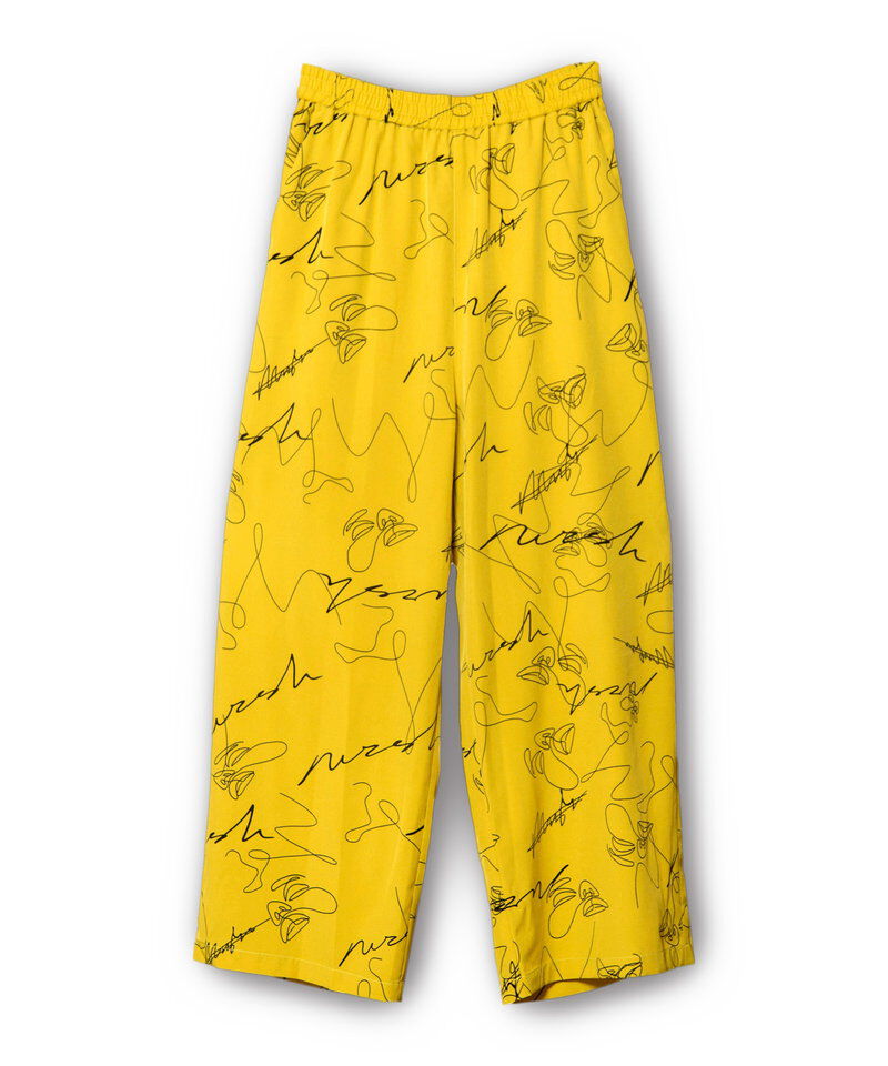  「プリントパンツ」|その他|