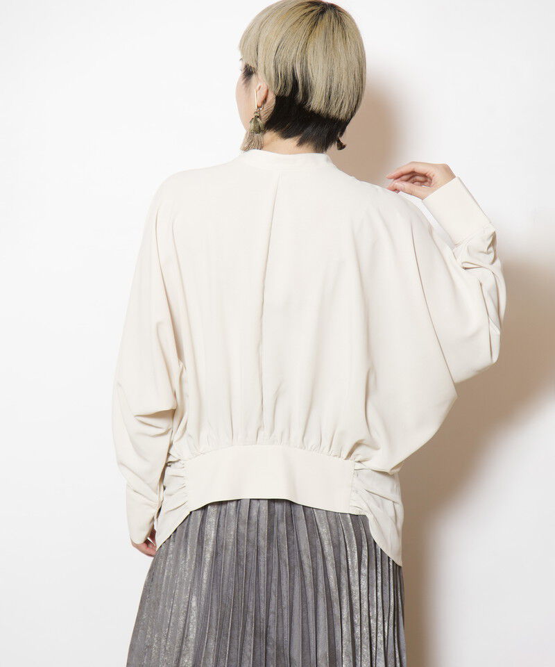  「2WAYドルマンブラウス」|シャツ・ブラウス|