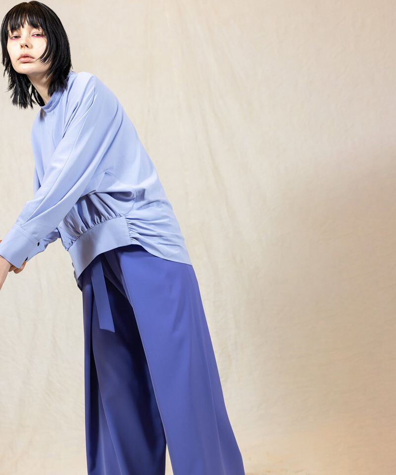  「2WAYドルマンブラウス」|シャツ・ブラウス|