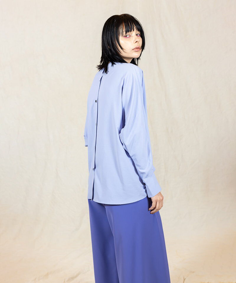  「2WAYドルマンブラウス」|シャツ・ブラウス|