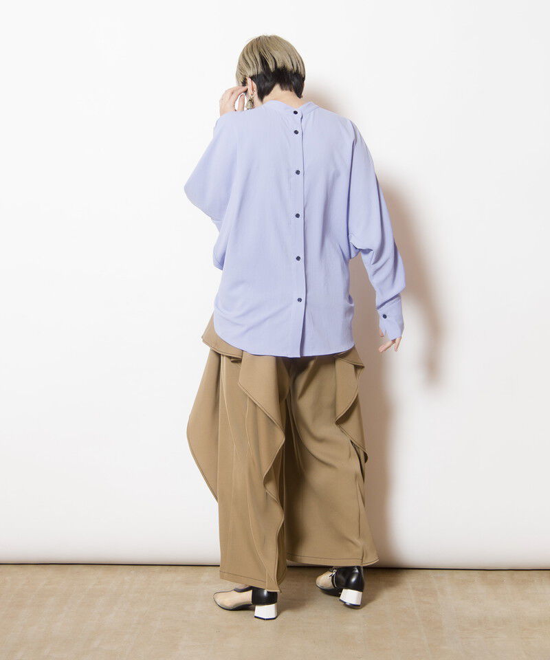  「2WAYドルマンブラウス」|シャツ・ブラウス|