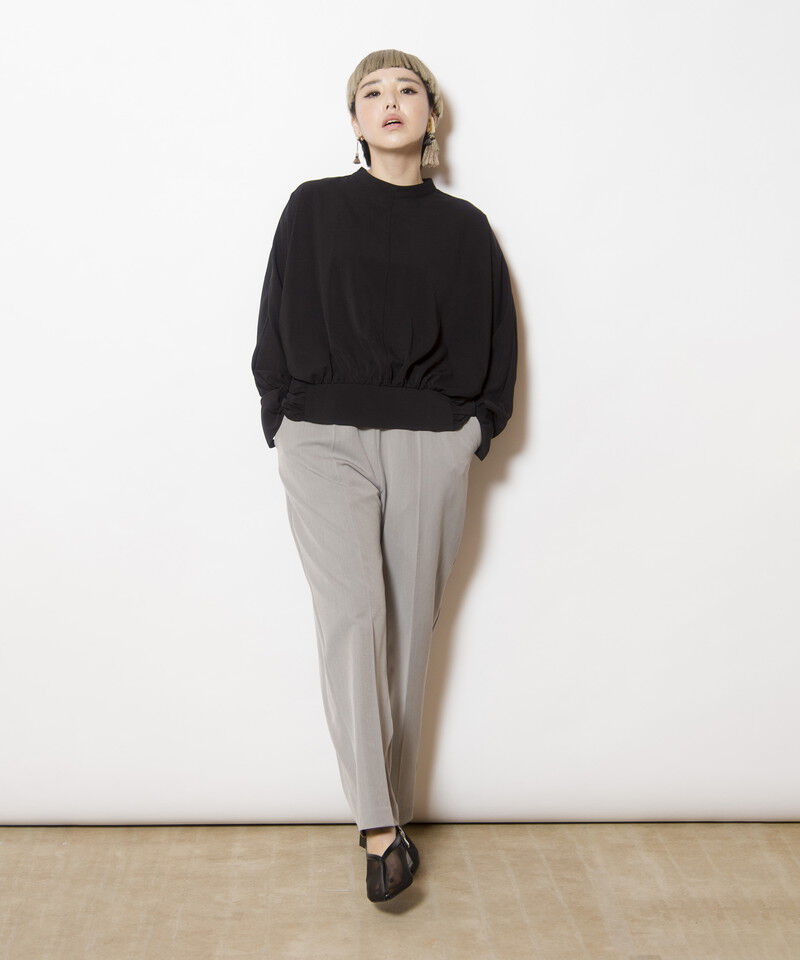  「2WAYドルマンブラウス」|シャツ・ブラウス|