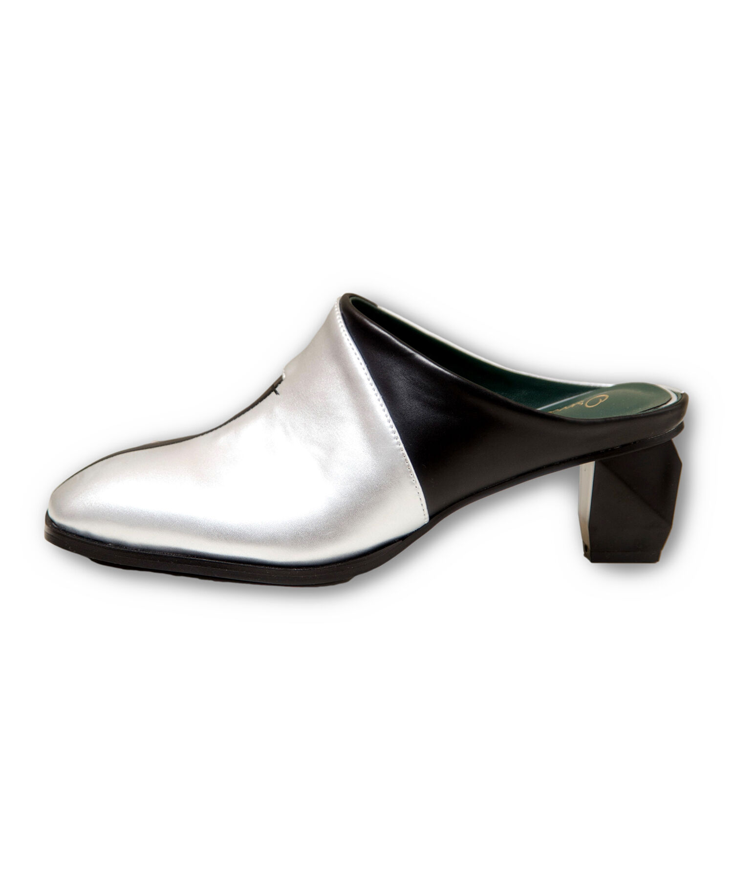  「バイカラークロスサンダル」|サンダル|