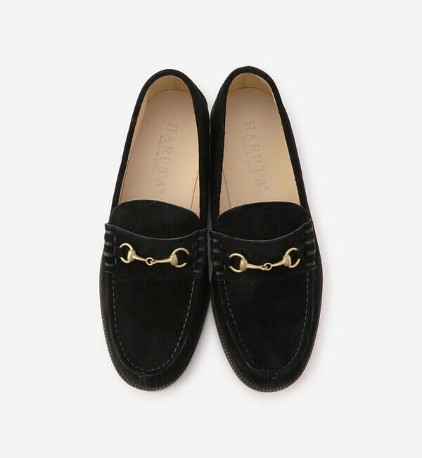  「HARUTA | 〈別注〉 ビットローファー MEN」|ローファー|