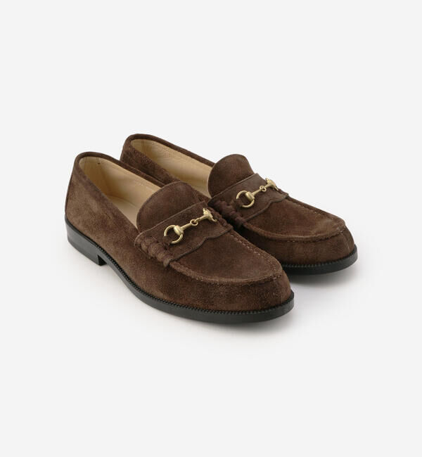  「HARUTA | 〈別注〉 ビットローファー MEN」|ローファー|