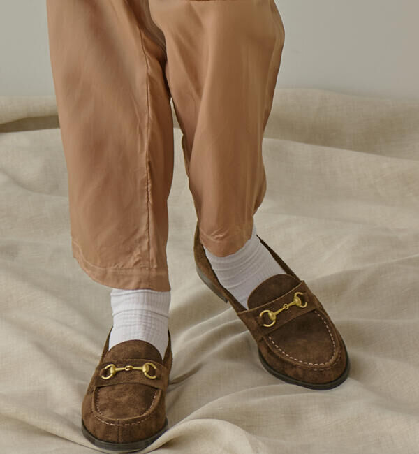  「HARUTA | 〈別注〉 ビットローファー WOMEN」|ローファー|