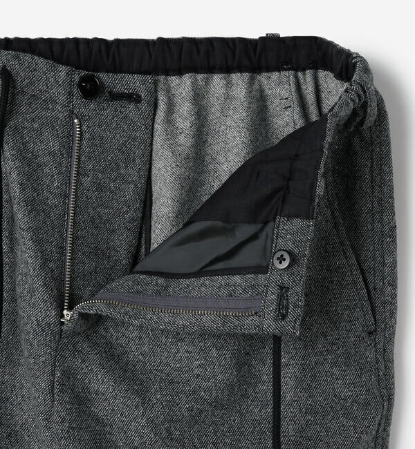 Morris & Sons「MORRIS & SONS | ツイル ノープリーツイージーパンツ  MEN」|チノ|