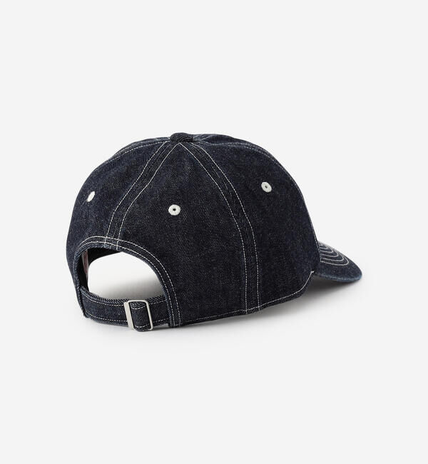 DANTON「DANTON | デニム 6Pキャップ」|キャップ・キャスケット|