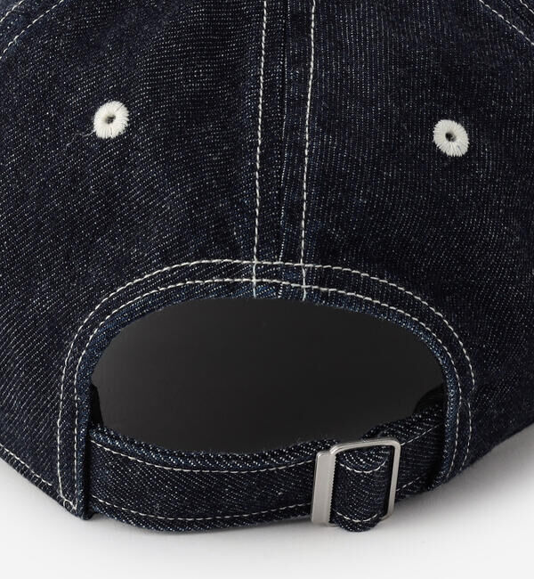 DANTON「DANTON | デニム 6Pキャップ」|キャップ・キャスケット|