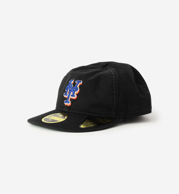  「NEW ERA | 〈別注〉メッツ RETRO CROWN 59FIFTY」|キャップ・キャスケット|