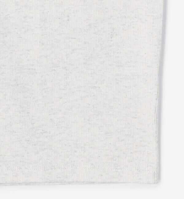 DANTON「DANTON | ポケットTシャツ SOLID WOMEN」|Tシャツ・カットソー|