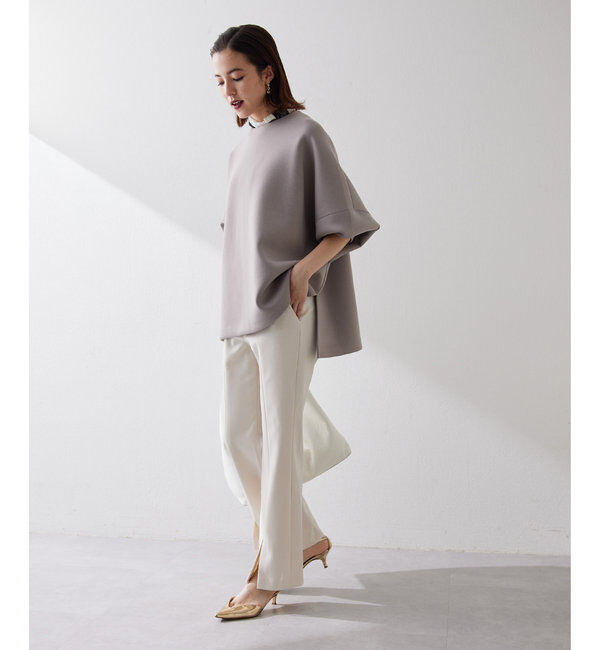  「ダンボールプルオーバー」|Tシャツ・カットソー|