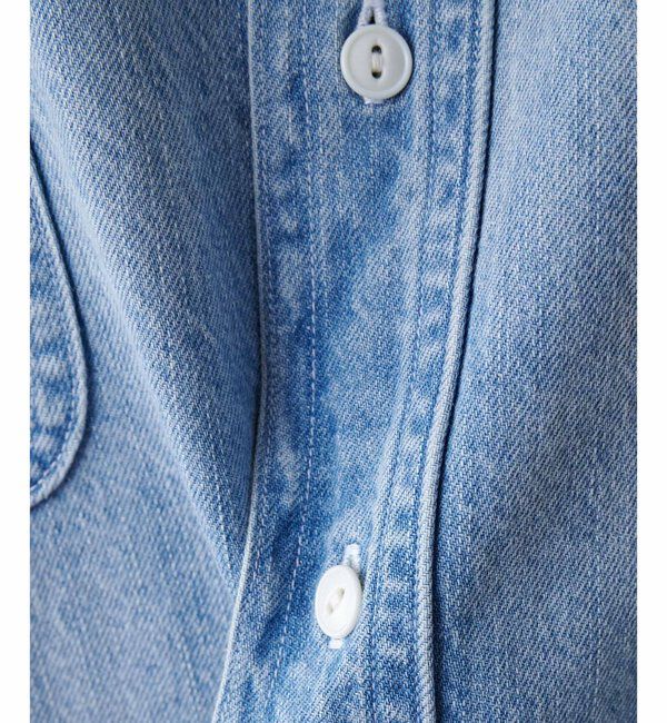  「デニムシャツ」|シャツ・ブラウス|